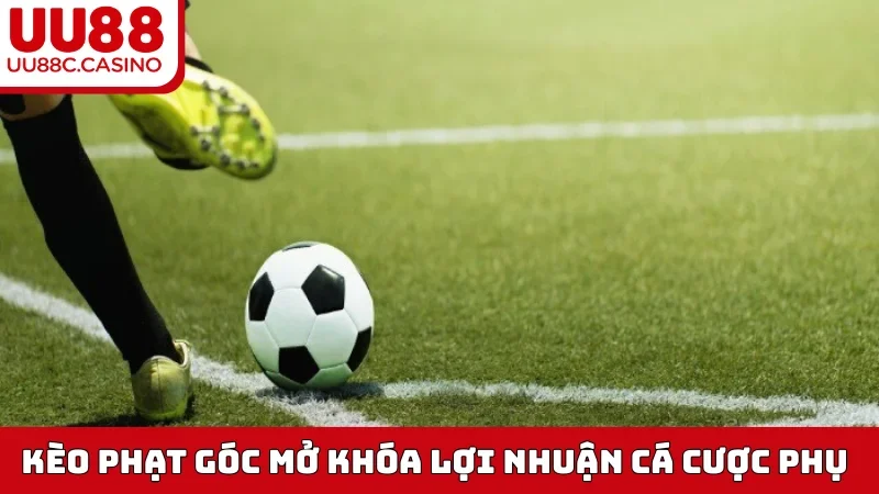 Kèo Phạt Góc
