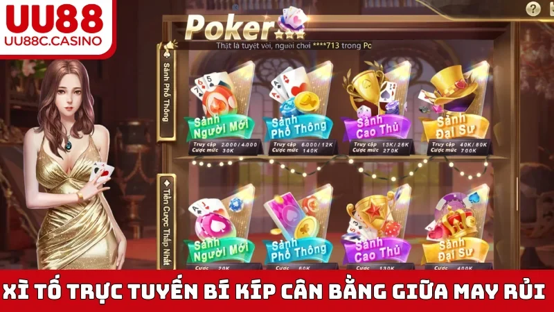 Xì Tố